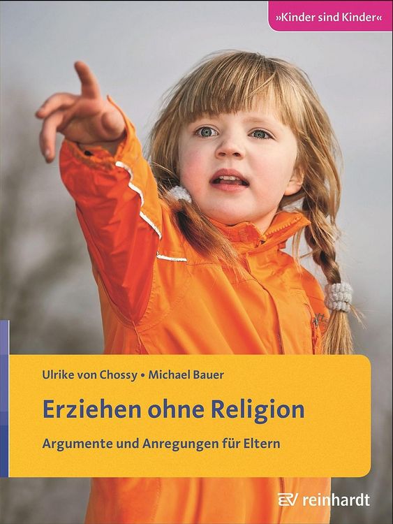 Produktbild: Erziehen ohne Religion