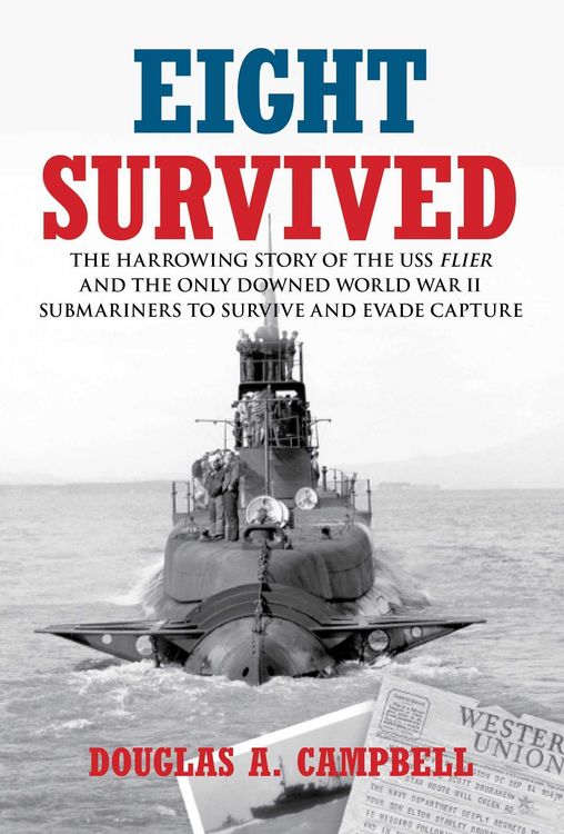 Produktbild: Eight Survived