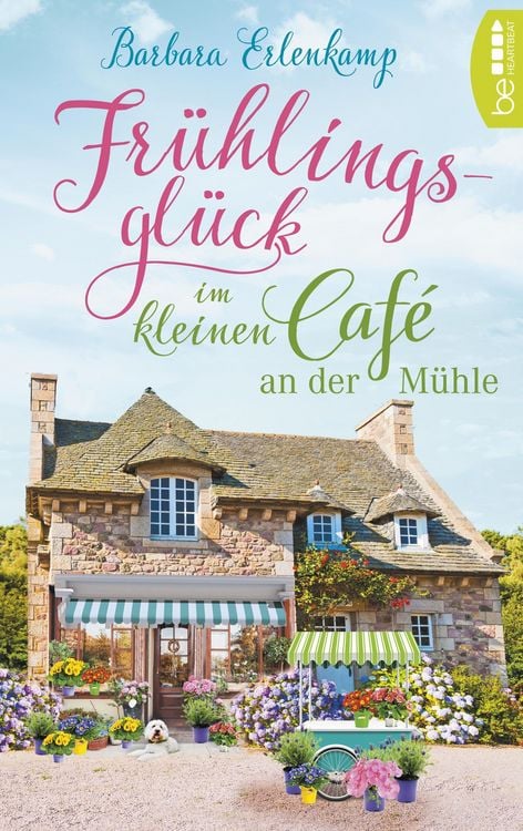 Produktbild: Fr&uuml;hlingsgl&uuml;ck im kleinen Caf&eacute; an der M&uuml;hle