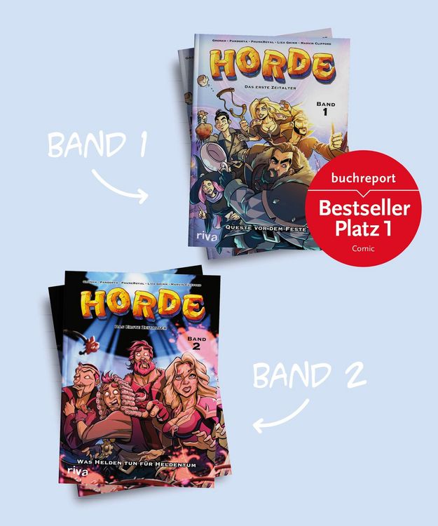Produktbild: HORDE &ndash; Das Erste Zeitalter