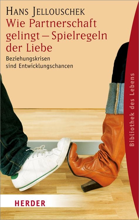 Produktbild: Wie Partnerschaft gelingt - Spielregeln der Liebe