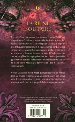 Produktbild: L'assassin royal