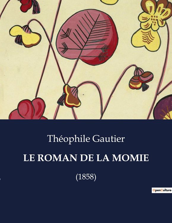 Produktbild: LE ROMAN DE LA MOMIE