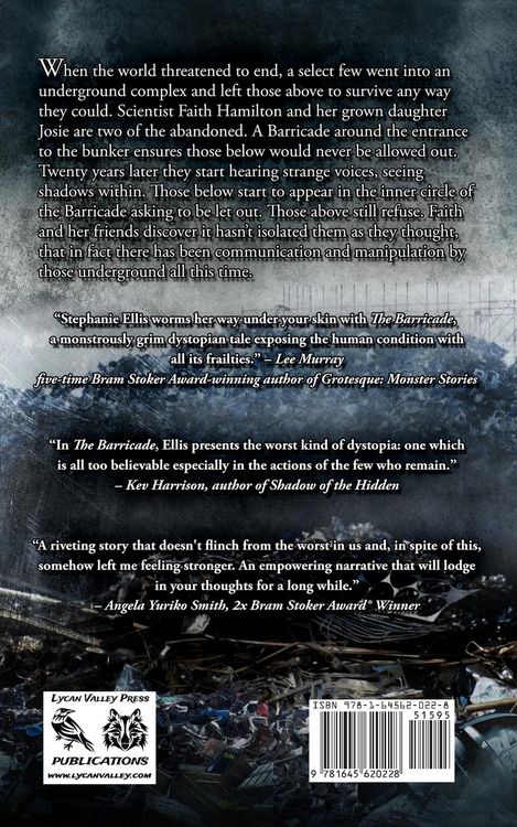 Produktbild: The Barricade