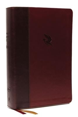 Produktbild: NKJV, Spirit-Filled Life Bible, Third Edition, Imitation Leather, Burgundy, Indexed, Red Letter Edition, Comfort Print