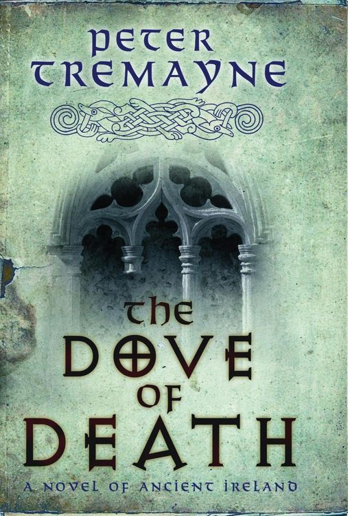 Produktbild: The Dove of Death (Sister Fidelma Mysteries Book 20)