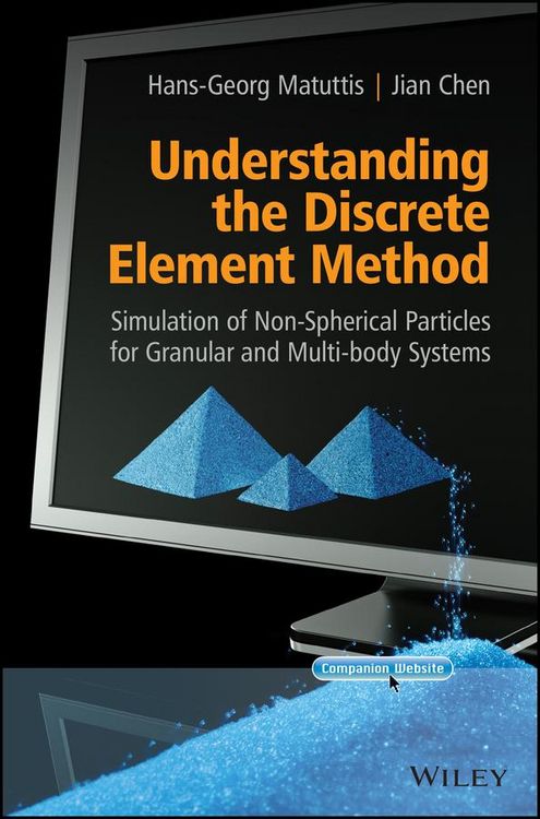 Produktbild: Understanding the Discrete Element Method