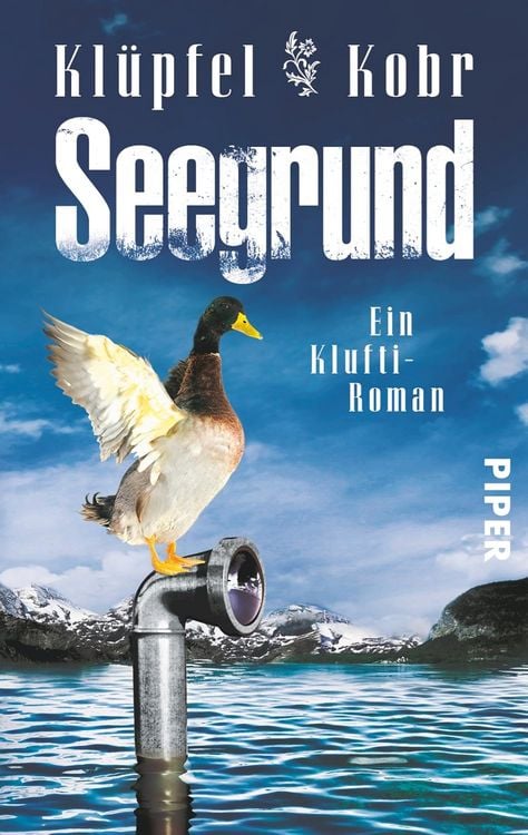 Produktbild: Seegrund. Kommissar Kluftinger 03