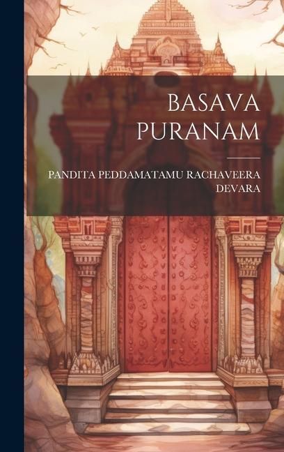 Produktbild: Basava Puranam
