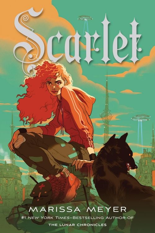 Produktbild: Scarlet