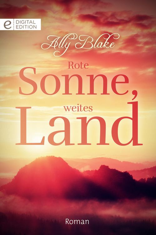 Produktbild: Rote Sonne, weites Land