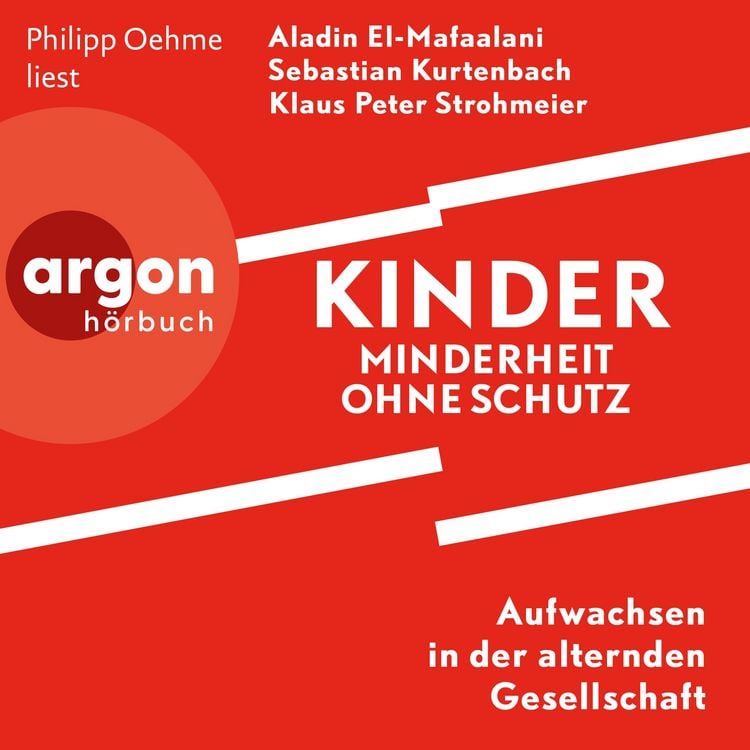 Produktbild: Kinder - Minderheit ohne Schutz