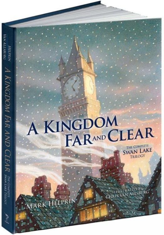 Produktbild: A Kingdom Far and Clear (Limited Edition): The Complete Swan Lake Trilogy