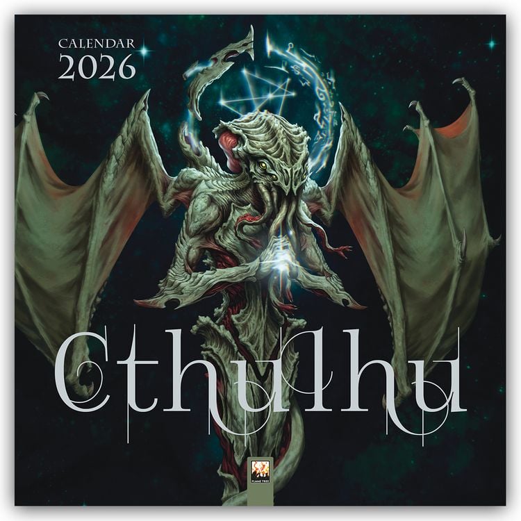Produktbild: Cthulhu 2026