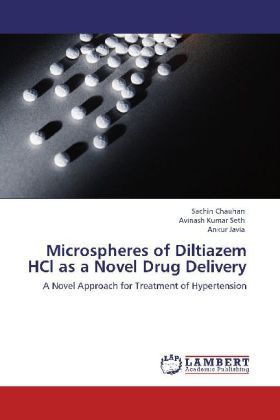Produktbild: Chauhan, S: Microspheres of Diltiazem HCl as a Novel Drug De