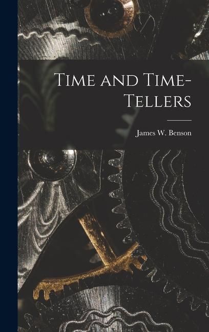 Produktbild: Time and Time-Tellers