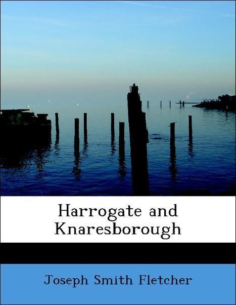 Produktbild: Fletcher, J: Harrogate and Knaresborough