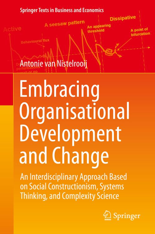 Produktbild: Embracing Organisational Development and Change