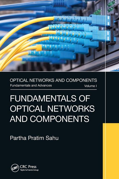 Produktbild: Fundamentals of Optical Networks and Components