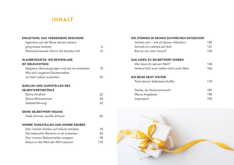 Produktbild: Es ist ein Geschenk, dass es dich gibt