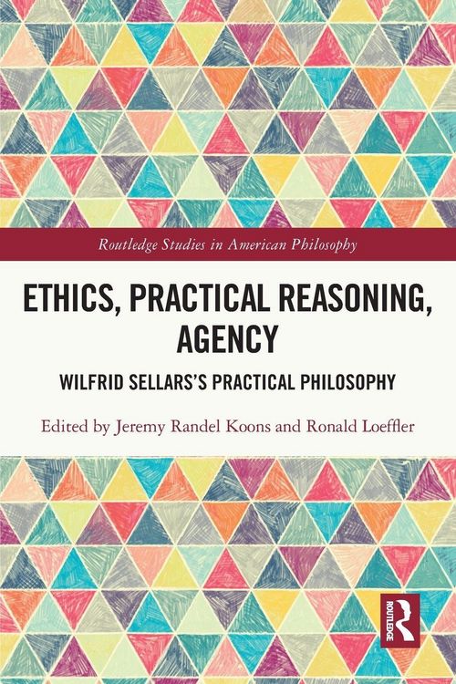Produktbild: Ethics, Practical Reasoning, Agency