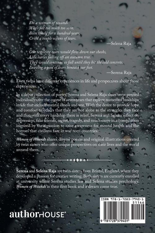 Produktbild: Women of Wounds