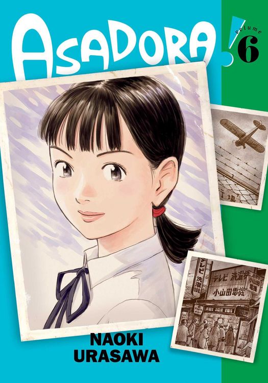 Produktbild: Asadora!, Vol. 6