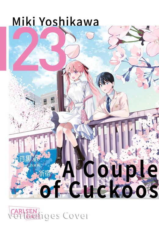 Produktbild: A Couple of Cuckoos 23