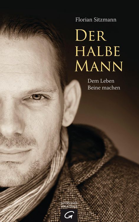 Produktbild: Der halbe Mann