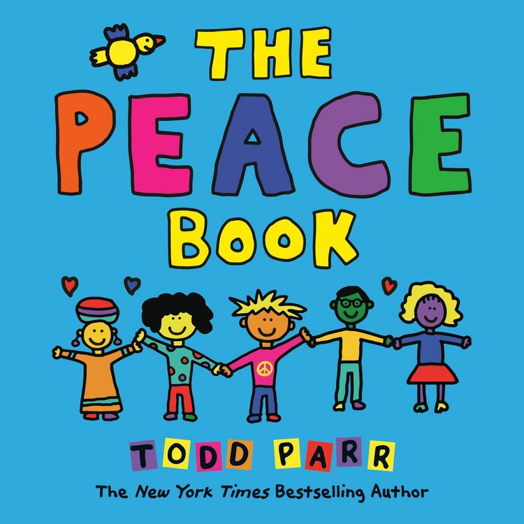 Produktbild: The Peace Book