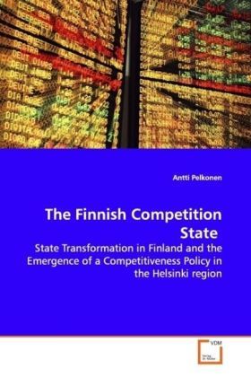 Produktbild: Pelkonen, A: Finnish Competition State