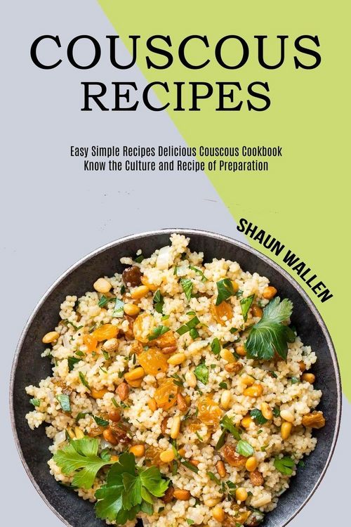 Produktbild: Couscous Recipes