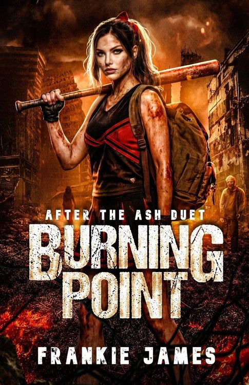 Produktbild: Burning Point