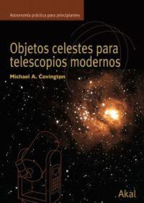 Produktbild: Objetos celestes para telescopios modernos