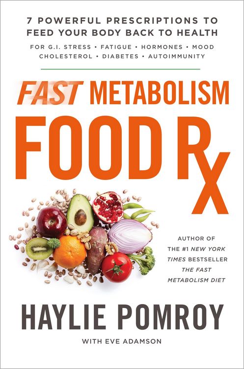 Produktbild: Fast Metabolism Food Rx