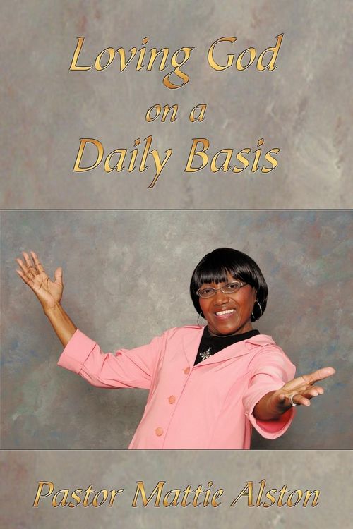 Produktbild: Loving God on a Daily Basis