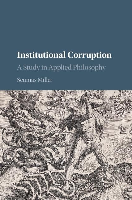 Produktbild: Institutional Corruption