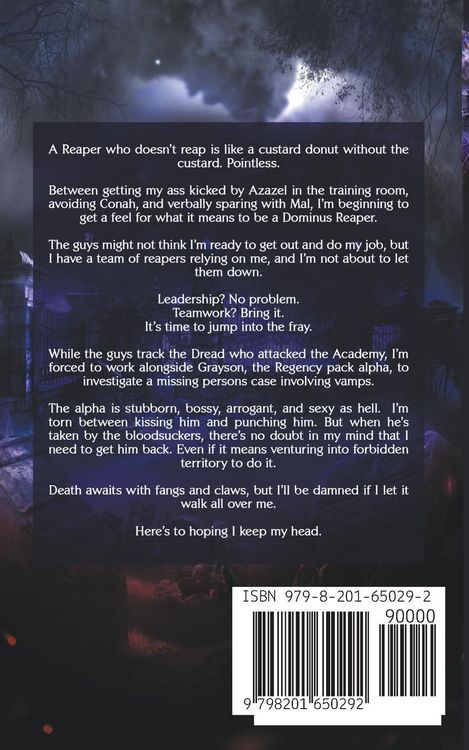 Produktbild: Reaper Uninvited