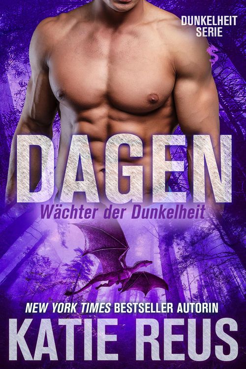 Produktbild: Dagen: W&auml;chter der Dunkelheit (Dunkelheit Serie, #8)