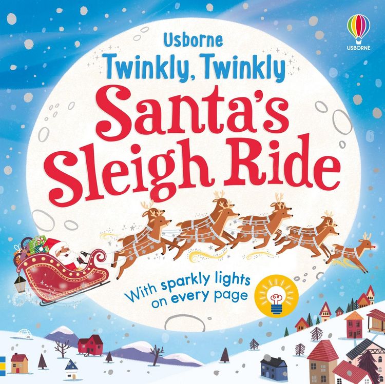 Produktbild: Twinkly Twinkly Santa's Sleigh Ride