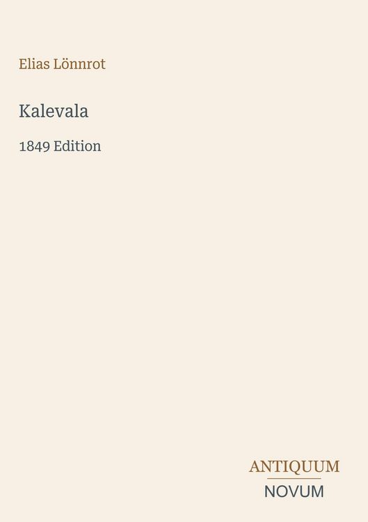 Produktbild: Kalevala