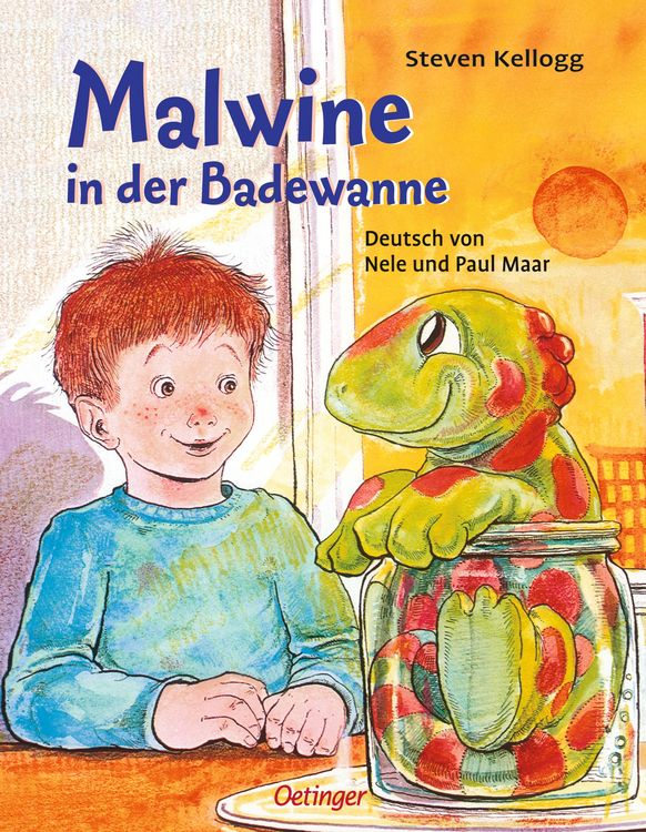 Produktbild: Malwine in der Badewanne