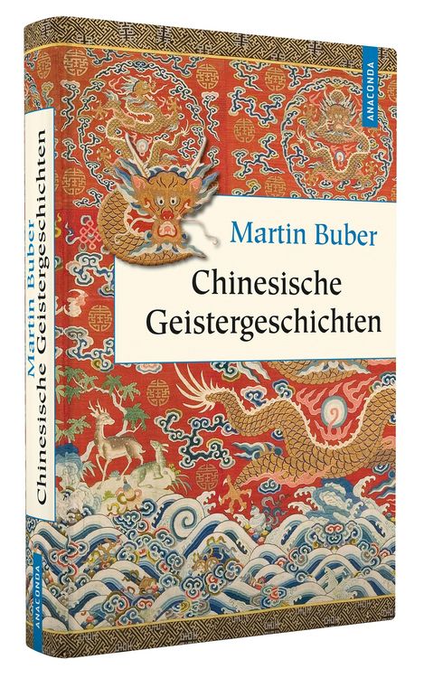 Produktbild: Chinesische Geistergeschichten