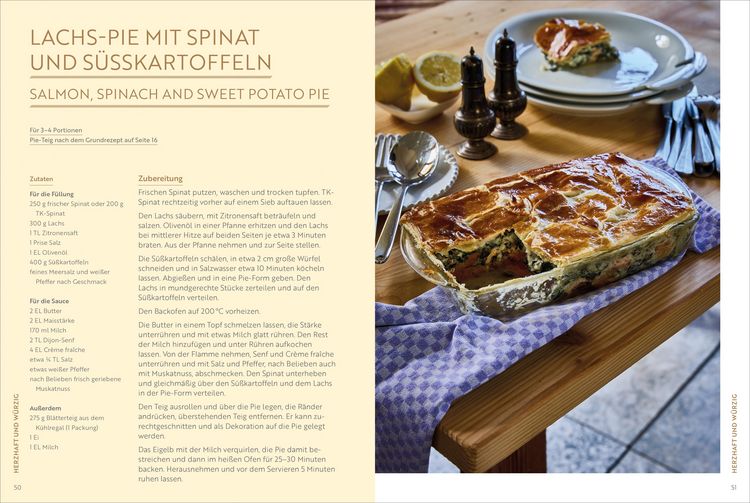 Produktbild: The Lovely Book of Pies