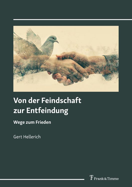 Produktbild: Von der Feindschaft zur Entfeindung