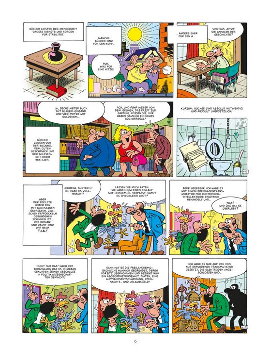 Produktbild: Clever und Smart Sonderband 5: Don Clever – Ritter von der komischen Gestalt!