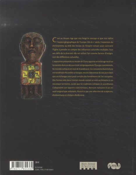 Produktbild: Celtes et Scandinaves ; Rencontres Artistiques Vii-Xii Siecle