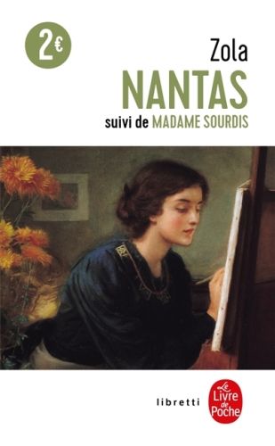 Produktbild: Nantas. Suivi de Madame Sourdis
