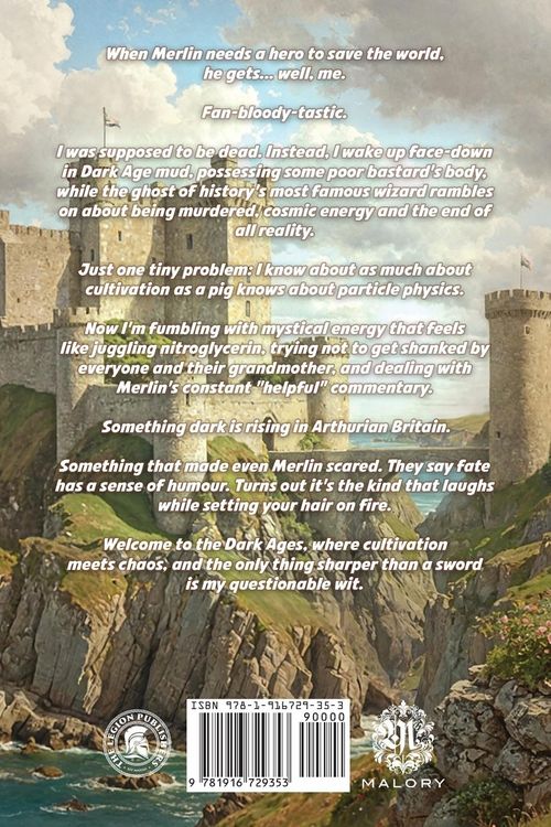 Produktbild: Welcome to the Dark Ages