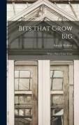 Produktbild: Bits That Grow Big